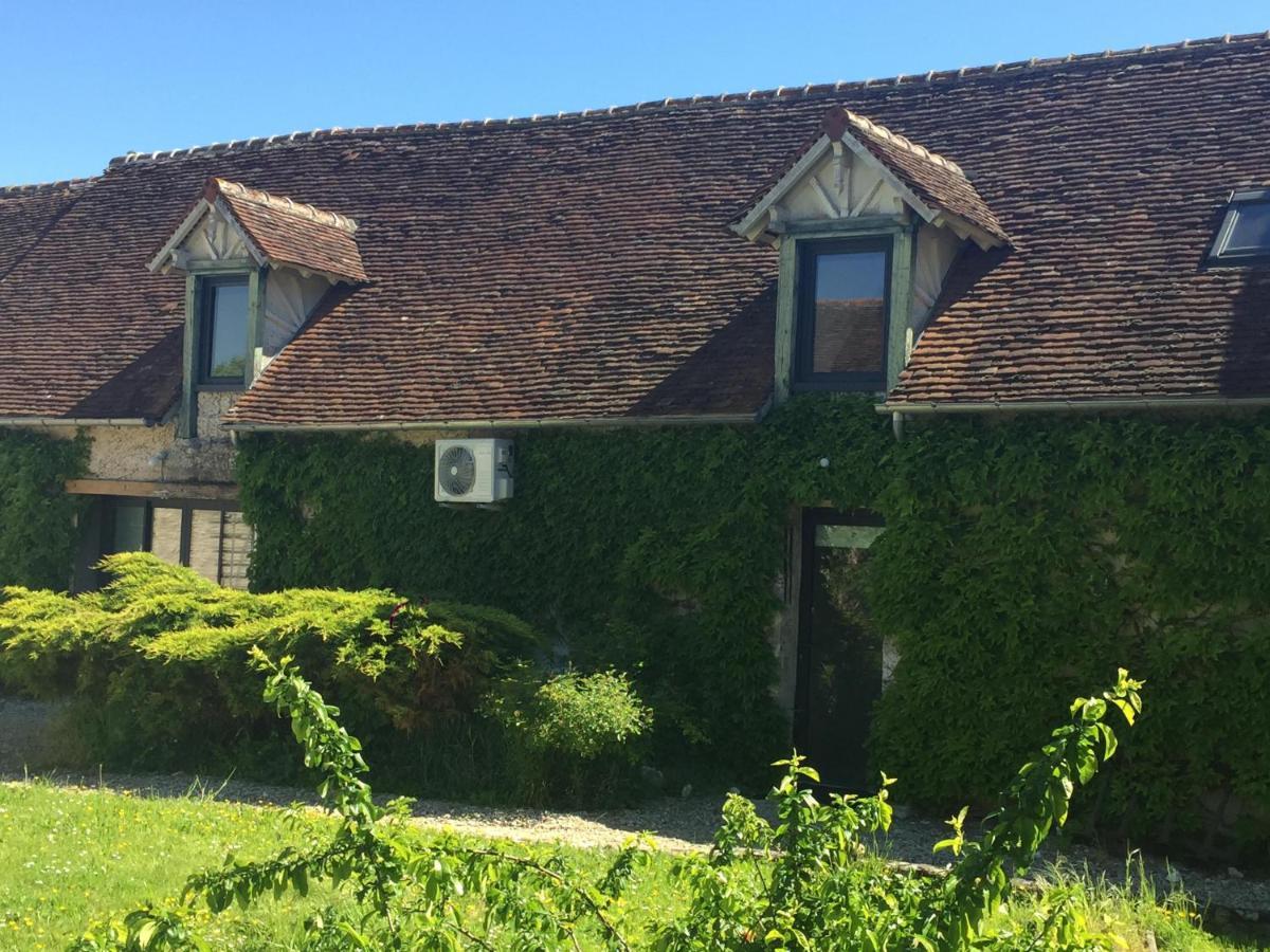 Beaune-la-RolandeUn Figuier Dans Notre Jardin别墅 客房 照片